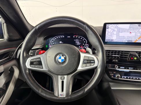 Used 2023 BMW M5 w/ Executive Package image 12