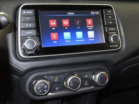 Certified 2025 Nissan Versa S w/ S Plus Package image 30