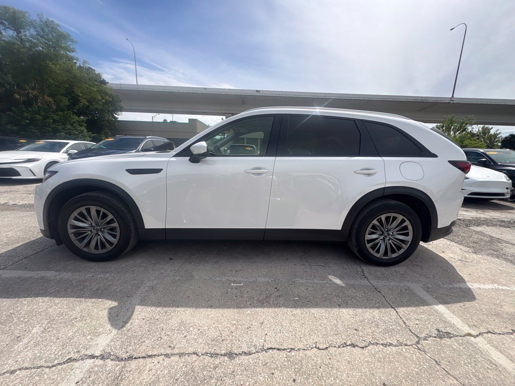 Used 2024 MAZDA CX-90 3.3 Turbo w/ Preferred Plus AWD/4WD image 6