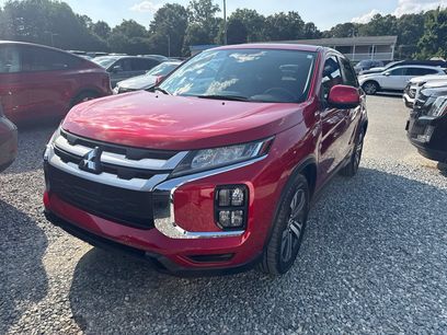 Used 2024 Mitsubishi Outlander Sport AWD