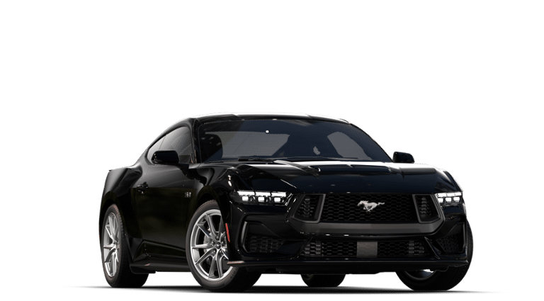 New 2026 Ford Mustang GT Premium RWD image 4