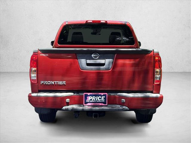 Used 2017 Nissan Frontier S RWD image 5