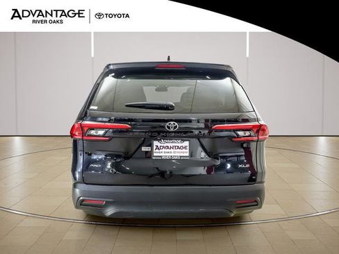 Used 2024 Toyota Grand Highlander AWD image 6