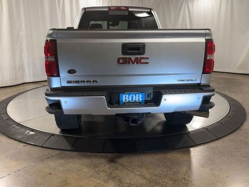 Used 2018 GMC Sierra 2500 Denali w/ Duramax Plus Package image 7