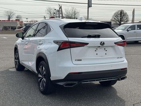 Used 2019 Lexus NX 300 F Sport w/ F Sport Comfort Package image 10