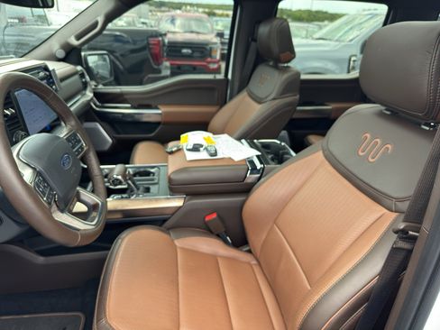 Used 2025 Ford F150 King Ranch AWD/4WD image 13