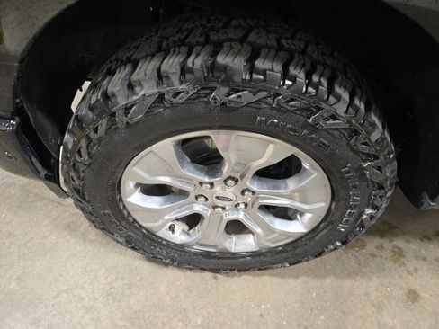 Used 2021 Ford F150 Platinum w/ Equipment Group 701A High AWD/4WD image 11