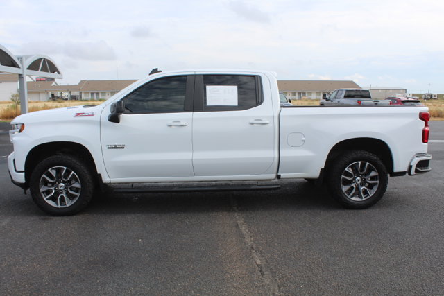Used 2021 Chevrolet Silverado 1500 RST w/ Texas Edition Plus AWD/4WD image 8