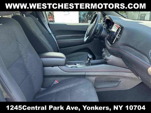 Used 2025 Dodge Durango GT RWD image 18