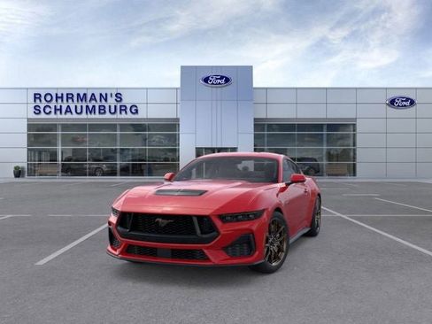 New 2026 Ford Mustang GT Premium image 2