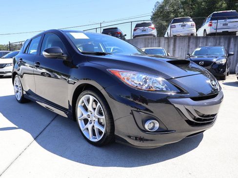 Used 2012 MAZDA MAZDA3 Touring FWD image 9