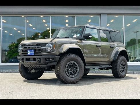 New 2025 Ford Bronco Raptor AWD/4WD image 2