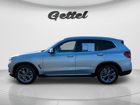 Used 2021 BMW X3 xDrive30i w/ Convenience Package image 7