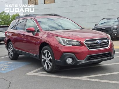 Used 2019 Subaru Outback 2.5i Limited