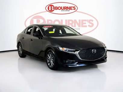 Used 2024 MAZDA MAZDA3 s