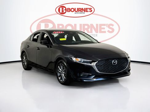 Used 2024 MAZDA MAZDA3 s FWD image 1
