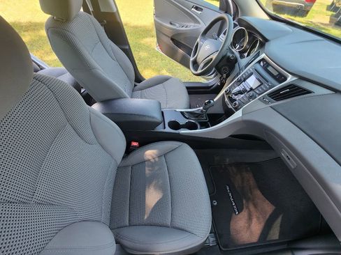 Used 2012 Hyundai Sonata GLS w/ Popular Equipment Pkg image 6