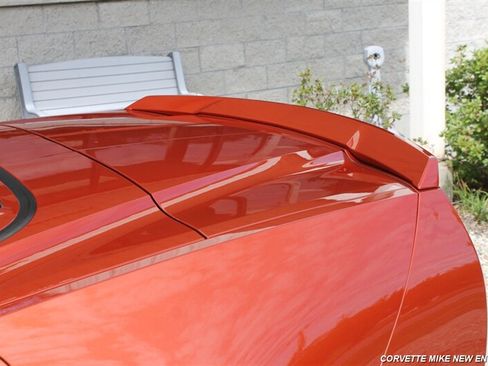 Used 2015 Chevrolet Corvette Stingray Convertible w/ 3LT Preferred Equipment Group RWD image 14