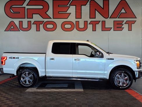 Used 2019 Ford F150 Lariat image 1