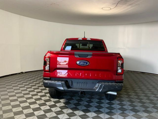 New 2026 Ford Ranger XLT w/ Equipment Group 301A High AWD/4WD image 6