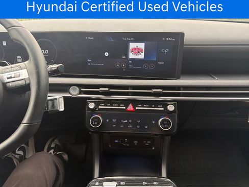 Certified 2025 Hyundai Tucson SEL AWD/4WD image 26