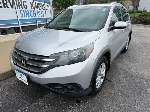 Used 2012 Honda CR-V EX-L image 10