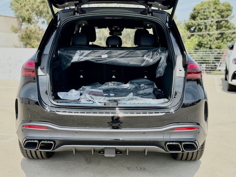 New 2026 Mercedes-Benz GLE 63 AMG S image 15