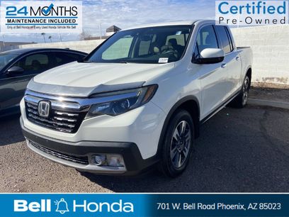 Used 2019 Honda Ridgeline RTL-E