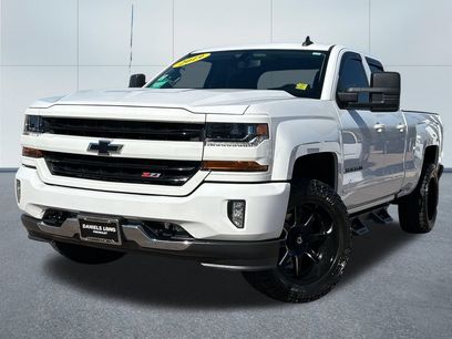 Used 2019 Chevrolet Silverado 1500 LT w/ All Star Edition