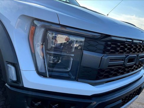 Used 2022 Ford F150 Raptor w/ Equipment Group 801A High AWD/4WD image 33