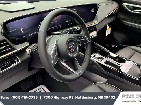 New 2025 Buick Envision Avenir image 6