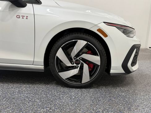 New 2026 Volkswagen GTI S FWD image 14