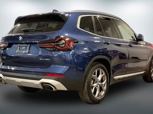 Used 2022 BMW X3 xDrive30i w/ Convenience Package w/ZPA AWD/4WD image 13