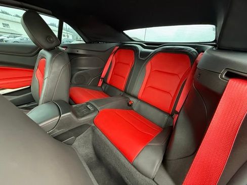Used 2023 Chevrolet Camaro SS RWD image 12