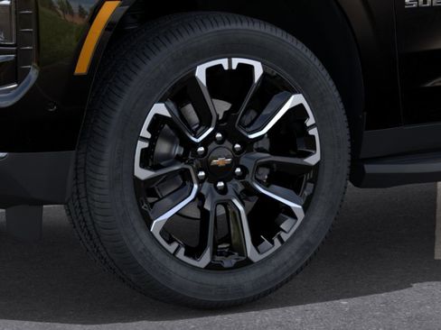 New 2026 Chevrolet Suburban Premier AWD/4WD image 9