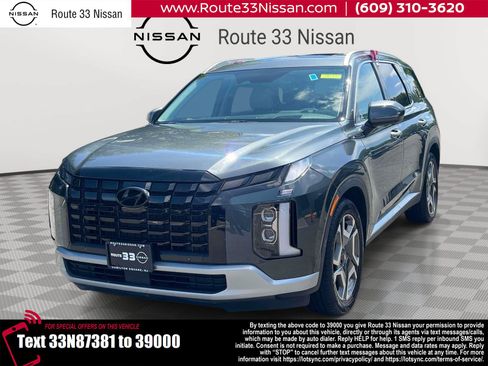 Used 2023 Hyundai Palisade Limited AWD/4WD image 1