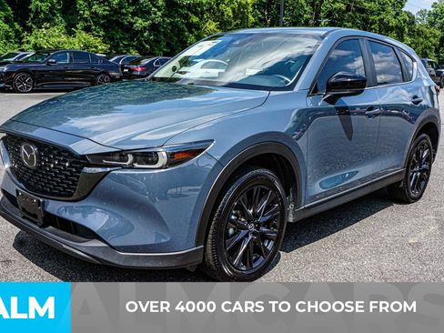 Used 2025 MAZDA CX-5 Carbon Edition AWD/4WD image 2