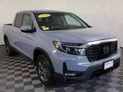 Used 2023 Honda Ridgeline RTL-E