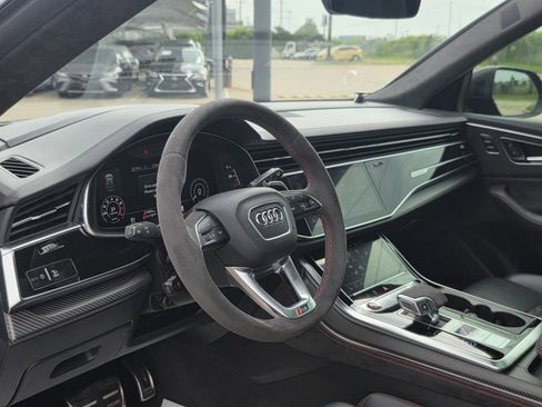 Used 2022 Audi RS Q8 w/ Carbon Optic Package AWD/4WD image 13