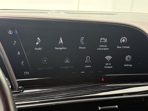 Certified 2023 Cadillac Escalade ESV V AWD/4WD image 26