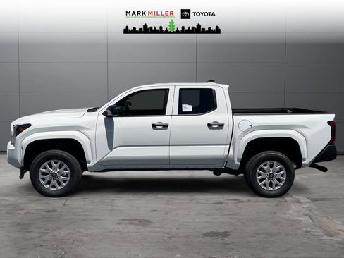 New 2026 Toyota Tacoma SR AWD/4WD image 2