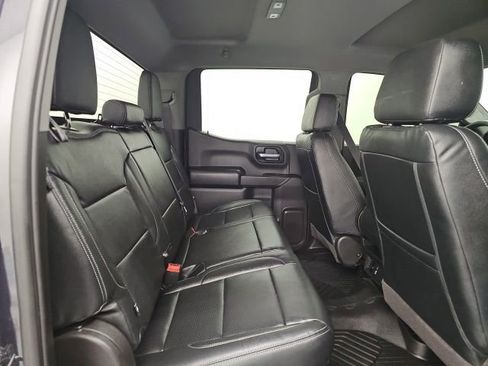 Used 2024 Chevrolet Silverado 1500 Custom Trail Boss AWD/4WD image 31
