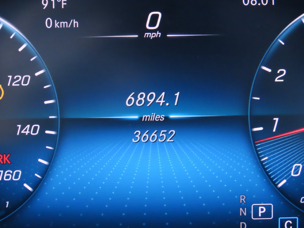 Used 2021 Mercedes-Benz C 300 Sedan image 20