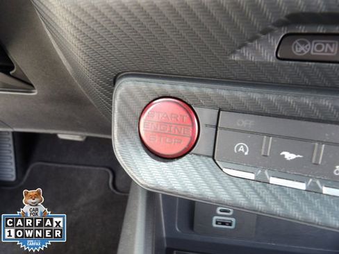 Certified 2025 Ford Mustang EcoBoost w/ Mustang Nite Pony Package image 21