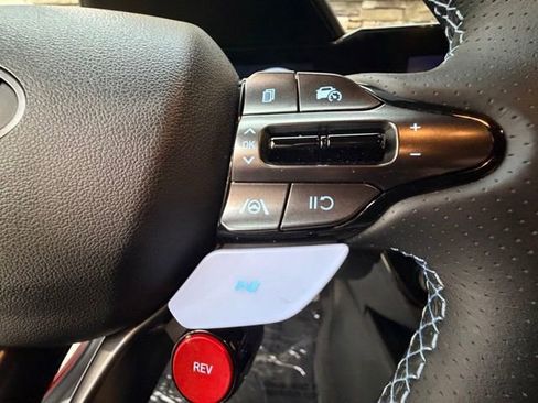 Used 2025 Hyundai Elantra N FWD image 26