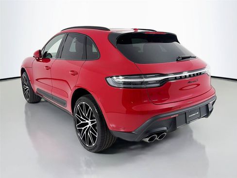 New 2026 Porsche Macan S AWD/4WD image 3
