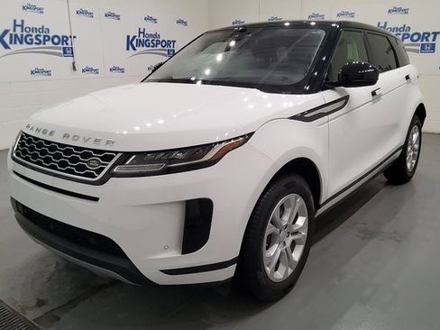 Used 2020 Land Rover Range Rover Evoque S image 45