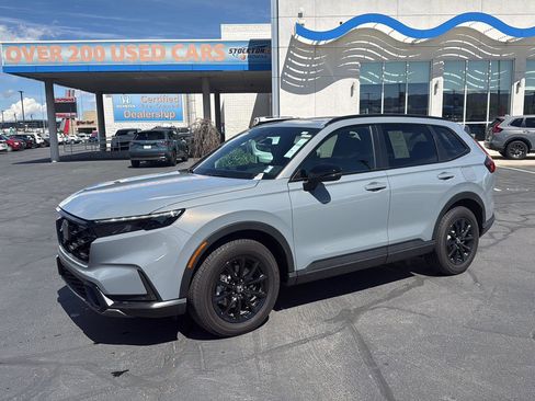 Used 2026 Honda CR-V Sport-L image 2