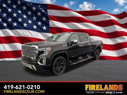 Used 2020 GMC Sierra 1500 Denali w/ Technology Package