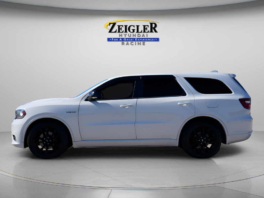 Used 2020 Dodge Durango R/T w/ Trailer Tow Group IV AWD/4WD image 4